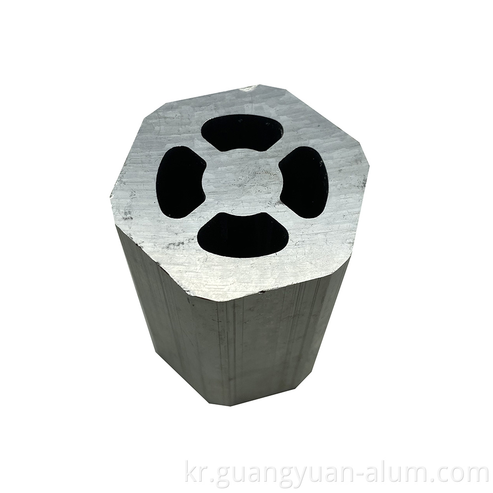 guangyuan aluminum co., ltd Aluminum Profile Design Aluminum Extrusion 6061 6063 T5 Extrude Aluminum